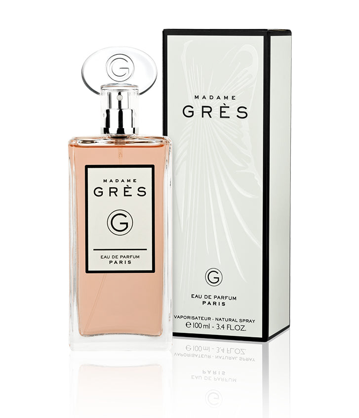 GRES Madame Gres EDP Eau de Parfum for women perfume 100ml Packaging volume 100 ml