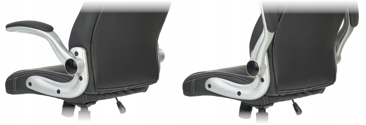 GREY ASH Office Chair Swivel Chair SATURN Halmar Brand Halmar