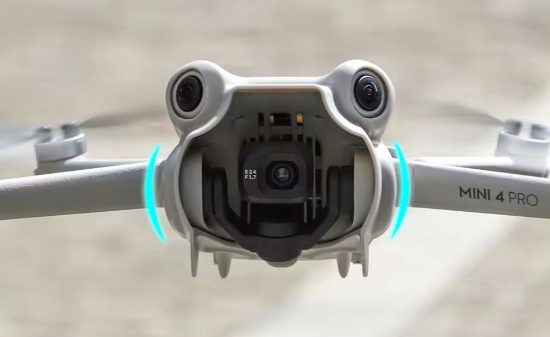 GREY Lens Sunshade for DJI Mini 4 Pro Drone Brand no brand