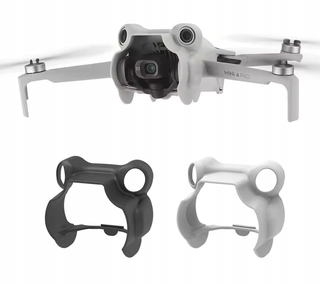GREY Lens Sunshade for DJI Mini 4 Pro Drone