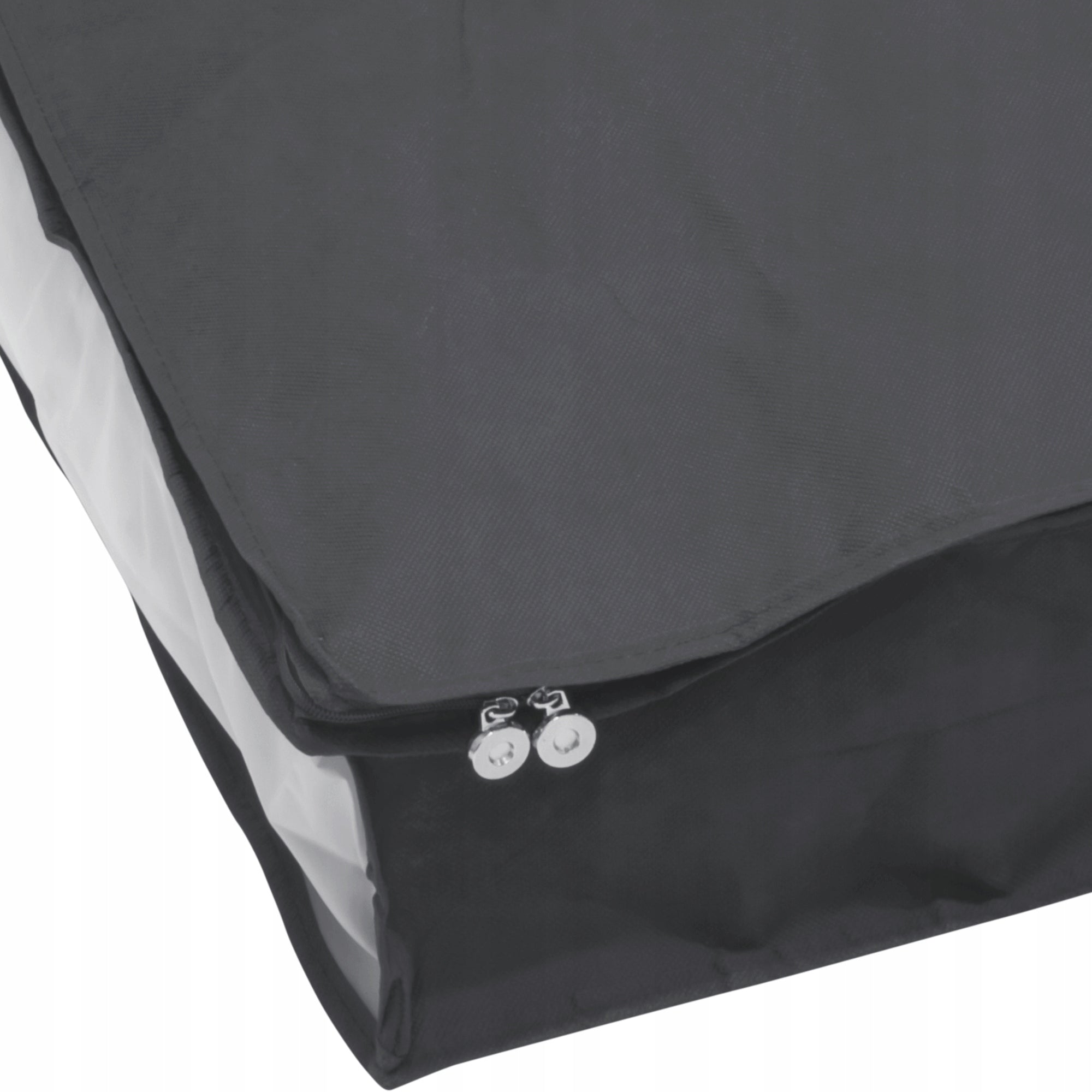 GREY grey ogranizer, container for wardrobe 107x50x15cm Brand no brand