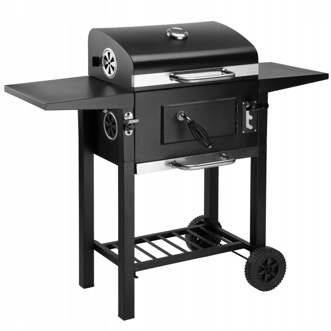 GRILL CARBON GARDEN GRILL LARGE ASHTRAY 3 SHELVES SET for Garden TERMO Manufacturer code 5908049806001