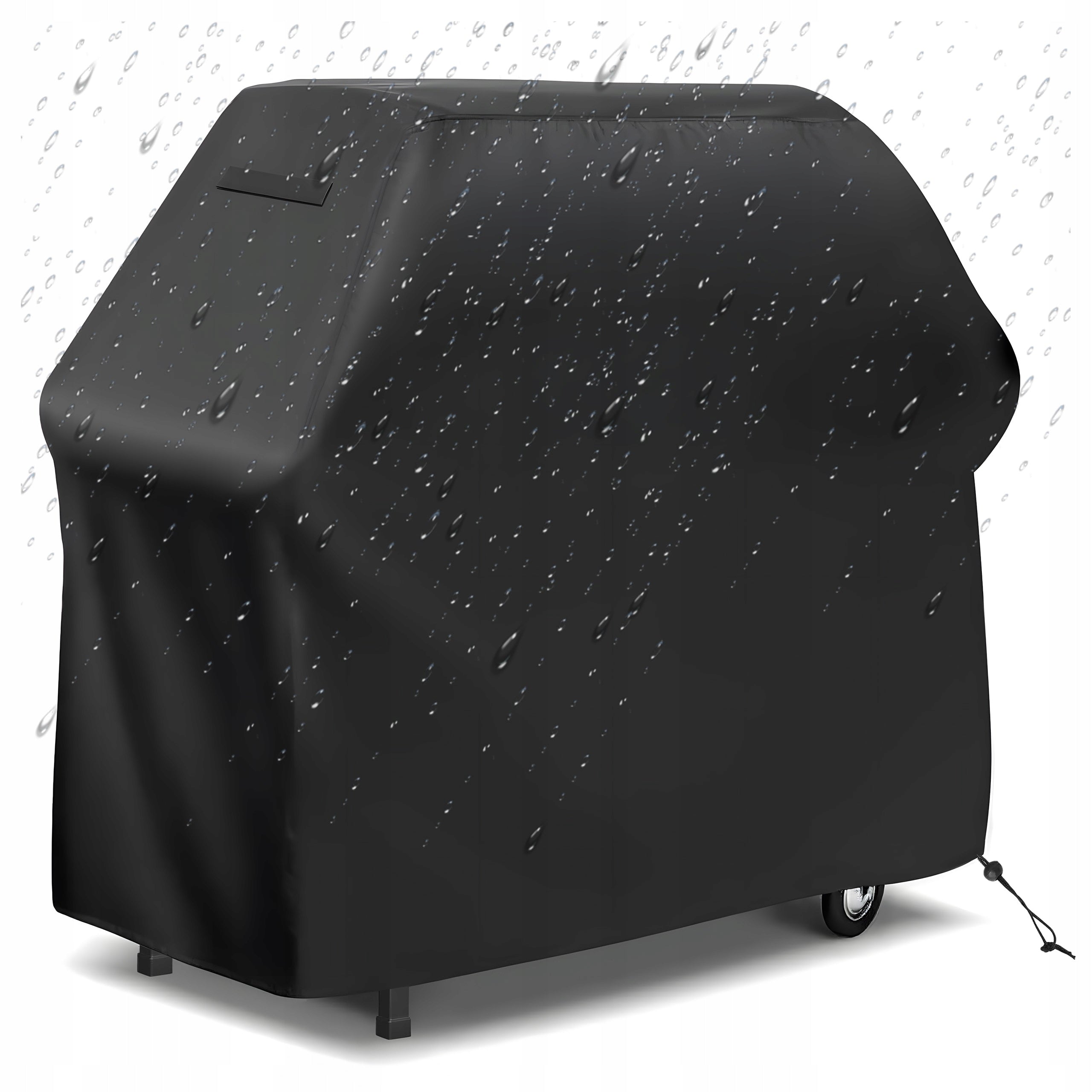 GRILL COVER GAS GRILL COVER WATERPROOF LARGE 145X117X61 CM Product height 117 cm