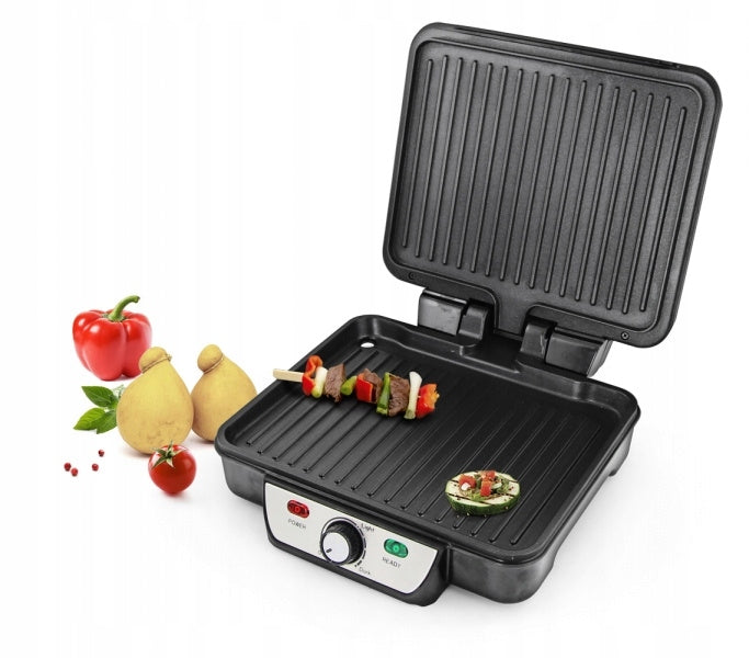 GRILL ELECTRIC SANDWICH TOASTER TORTILLA TOAST SKEWERS 2000W Power rating 2000 W