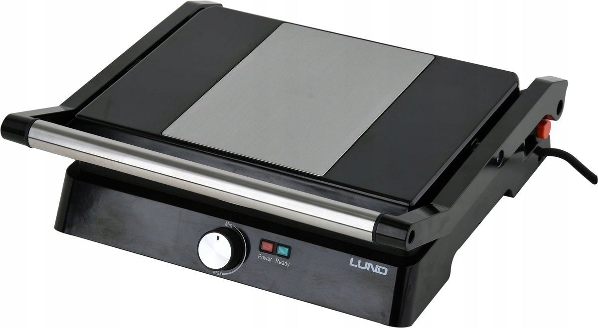 GRILL ELECTRIC TOASTER 2000W LUND FOLDING COMPACT GRILL Manufacturer code 5906083050404