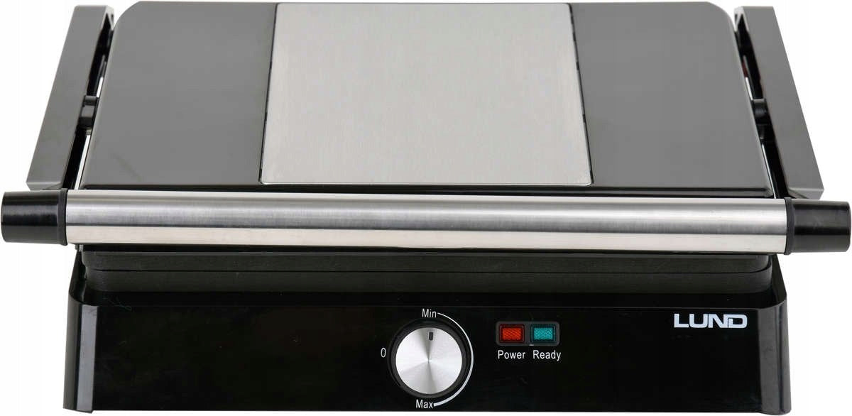 GRILL ELECTRIC TOASTER 2000W LUND FOLDING COMPACT GRILL Power rating 2200 W