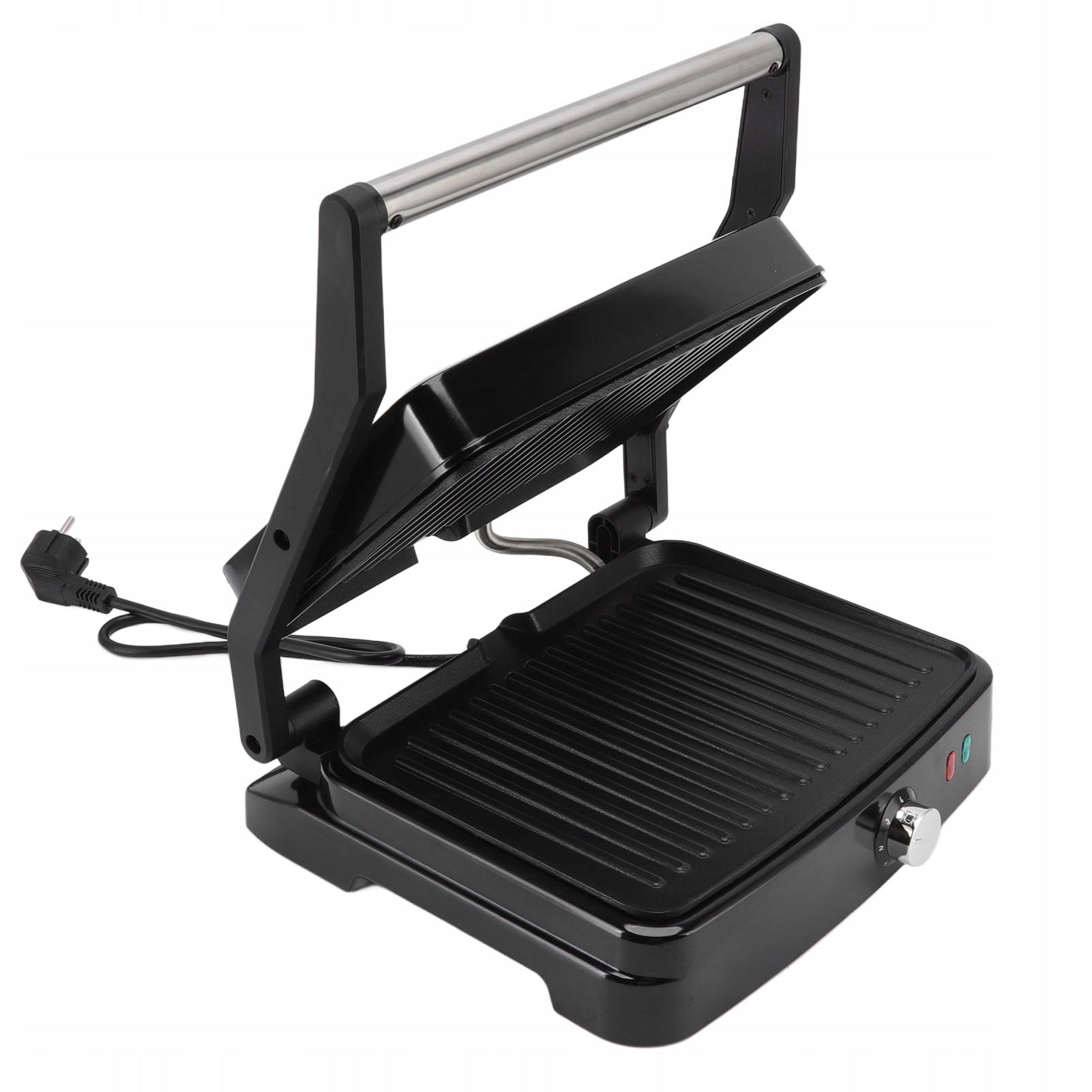 GRILL ELECTRIC TOASTER FOR PANINI SANDWICHES FOLDING STRONG Model 650767188