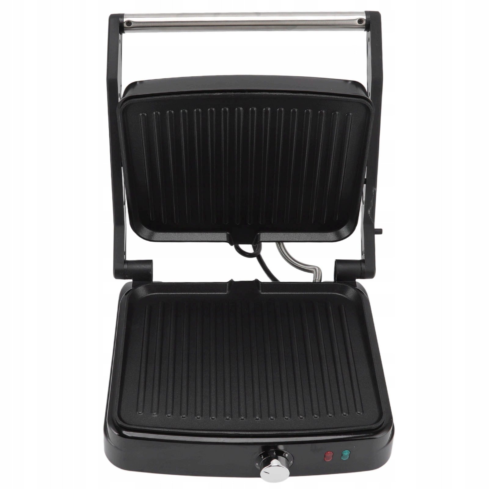 GRILL ELECTRIC TOASTER FOR PANINI SANDWICHES FOLDING STRONG