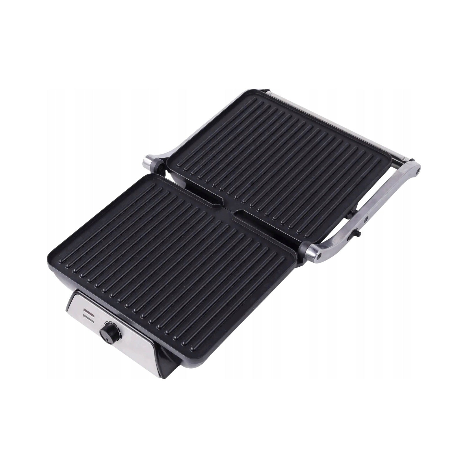 GRILL ELECTRIC TOASTER FOR PANINI SANDWICHES FOLDING STRONG