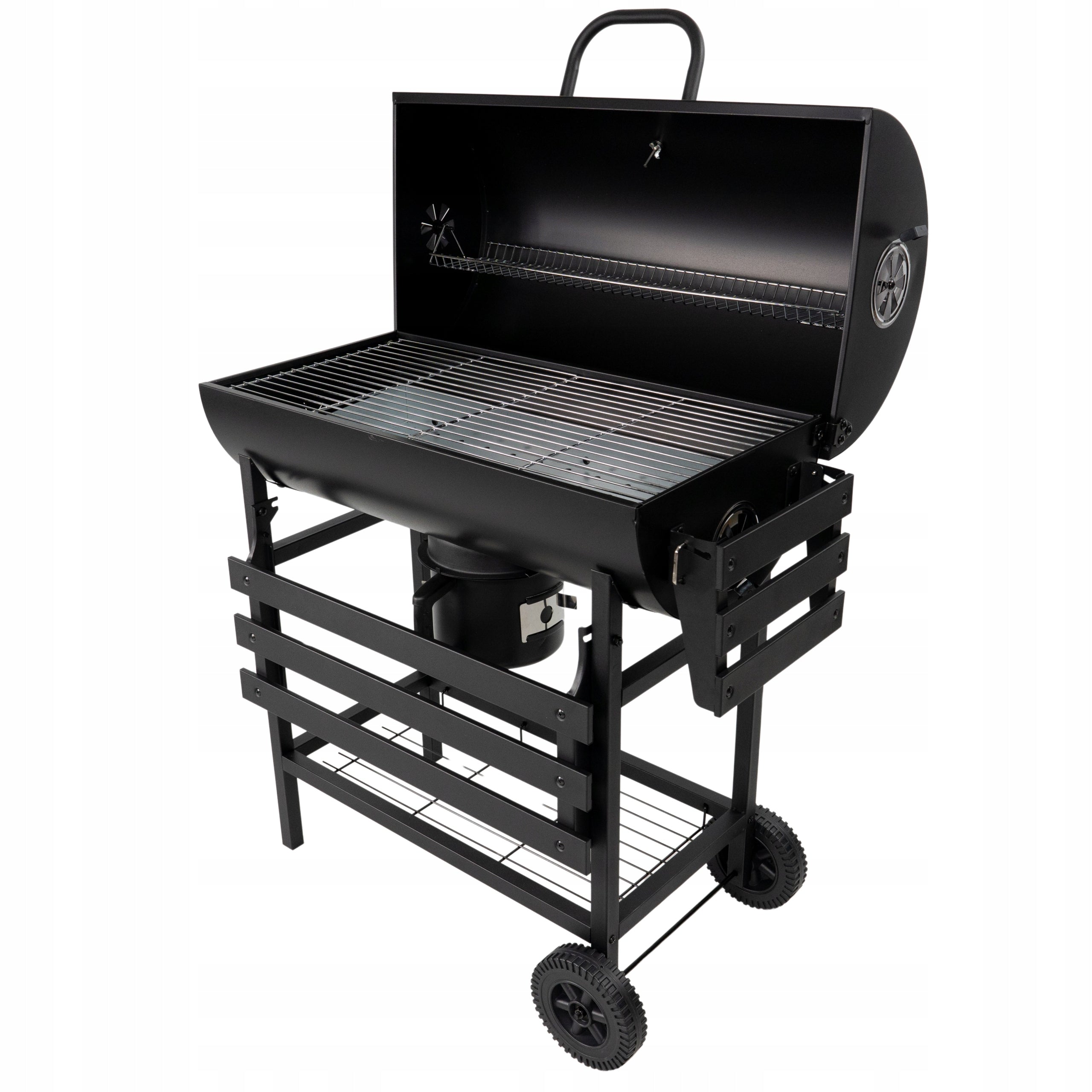 GRILL GARDEN CHARCOAL COVER ASHTRAY THERMOMETER LARGE XXL PORTABLE Manufacturer Progarden