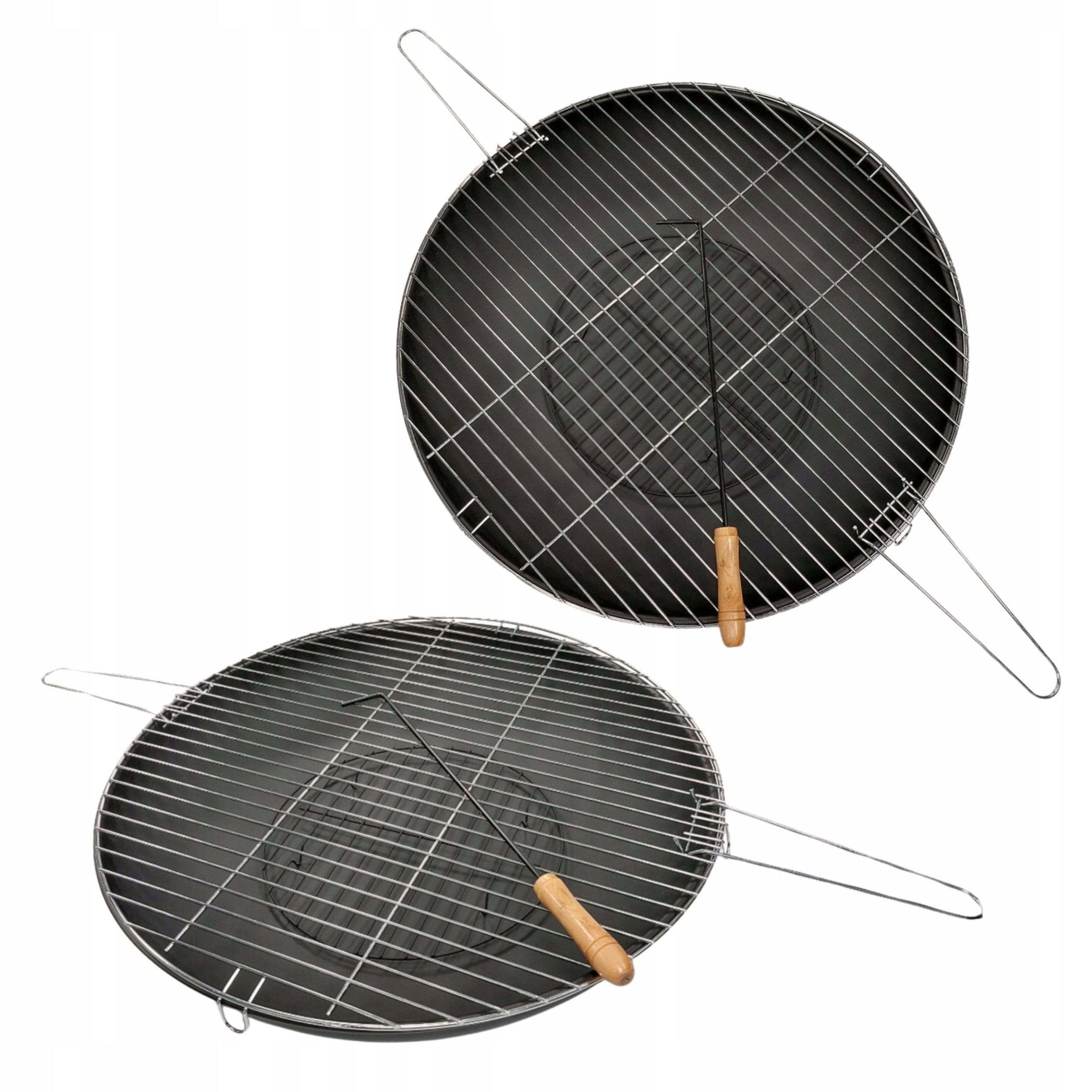 GRILL GRATE FOR FIREPLACE ROUND SET FOR HEARTH ROMA MILANO 60 CM Manufacturer code Ruszt do grilla 60 cm