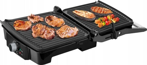GRILL MGR 09 M INOX 2000 IN FOLDING Brand no brand