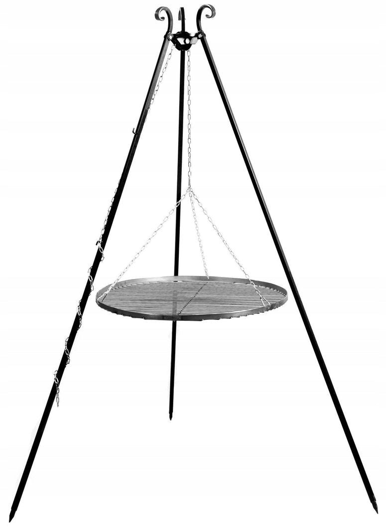 Stativ mit Grill CookKing, 180cm x 60cm 