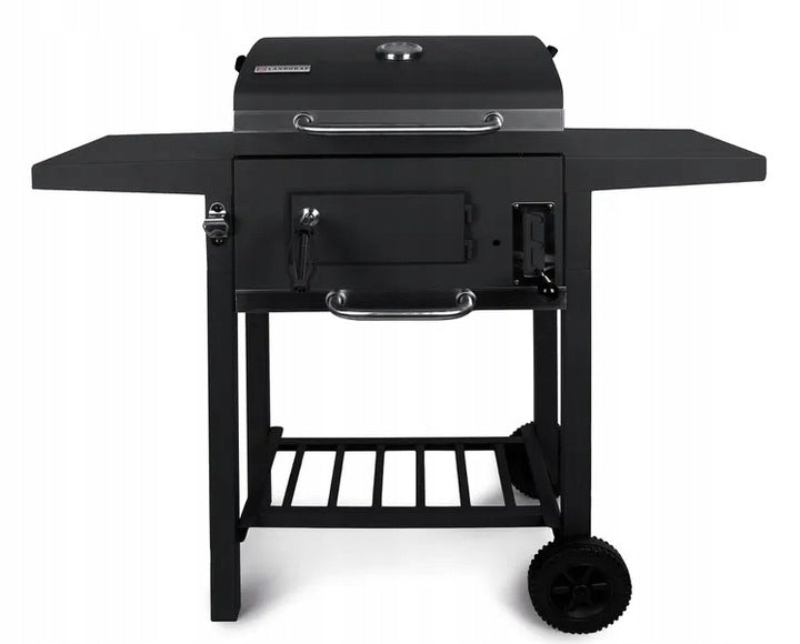 Holzkohlegrill Curron ProBend GM5000, 114,5x60x108 cm 