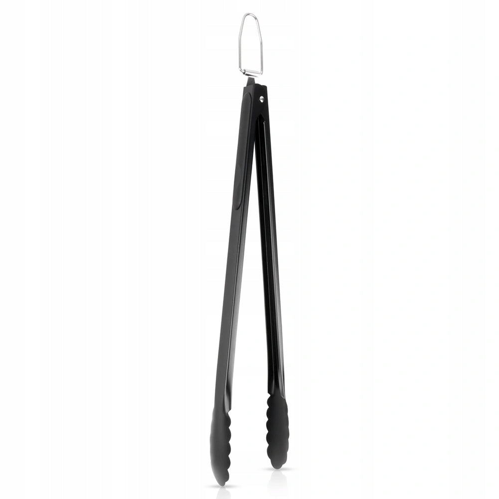 GRILL PLIERS KITCHEN STEEL FOR VEGETABLE MEAT LONG 43 CM Manufacturer code 5900670117679