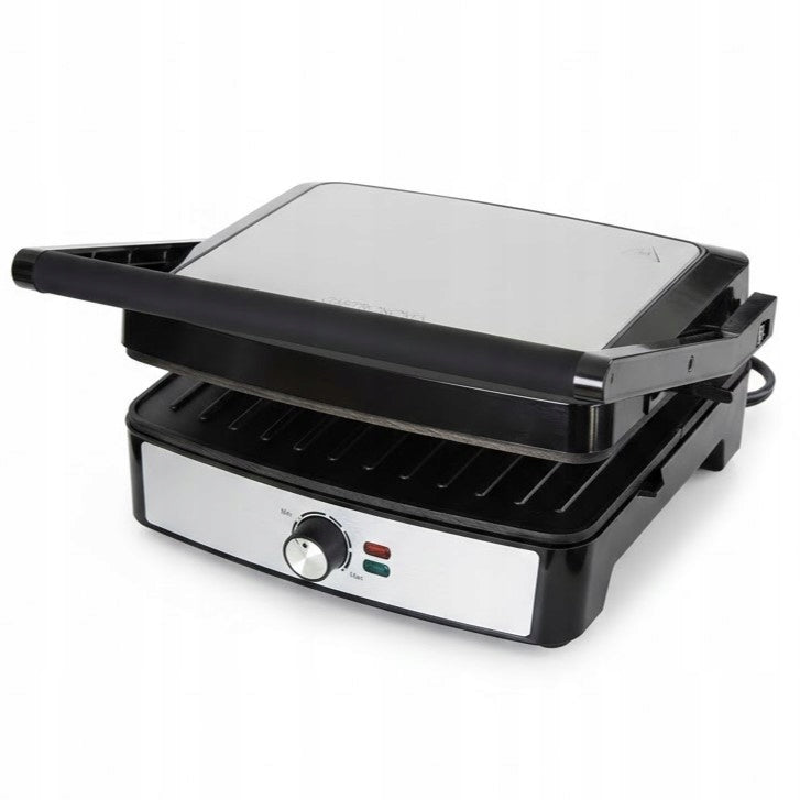 GRILL TABLE GRILL PANINI HEATER 2200W ADJUSTABLE LARGE AREA