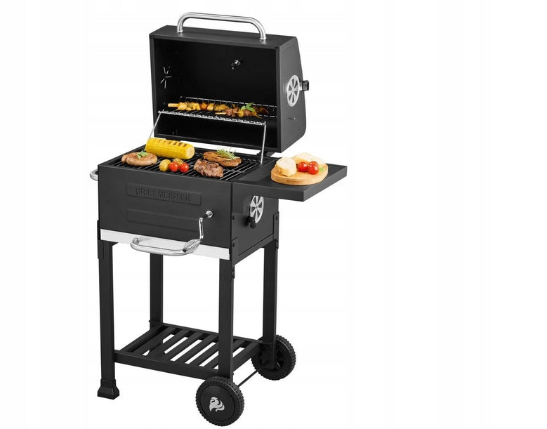 GRILLMEISTER KANSAS charcoal grill