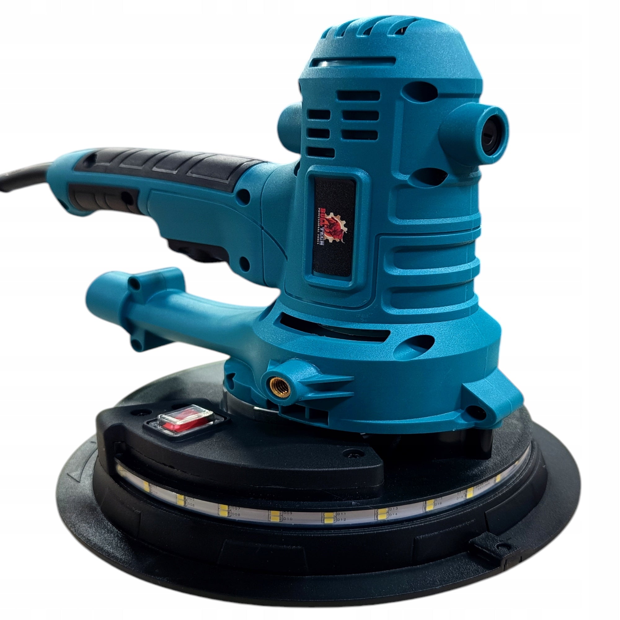 GRINDER 180 mm FOR GRINDING GYPSUM PLASTER WALL LED + PAPERS Manufacturer code BT-5240