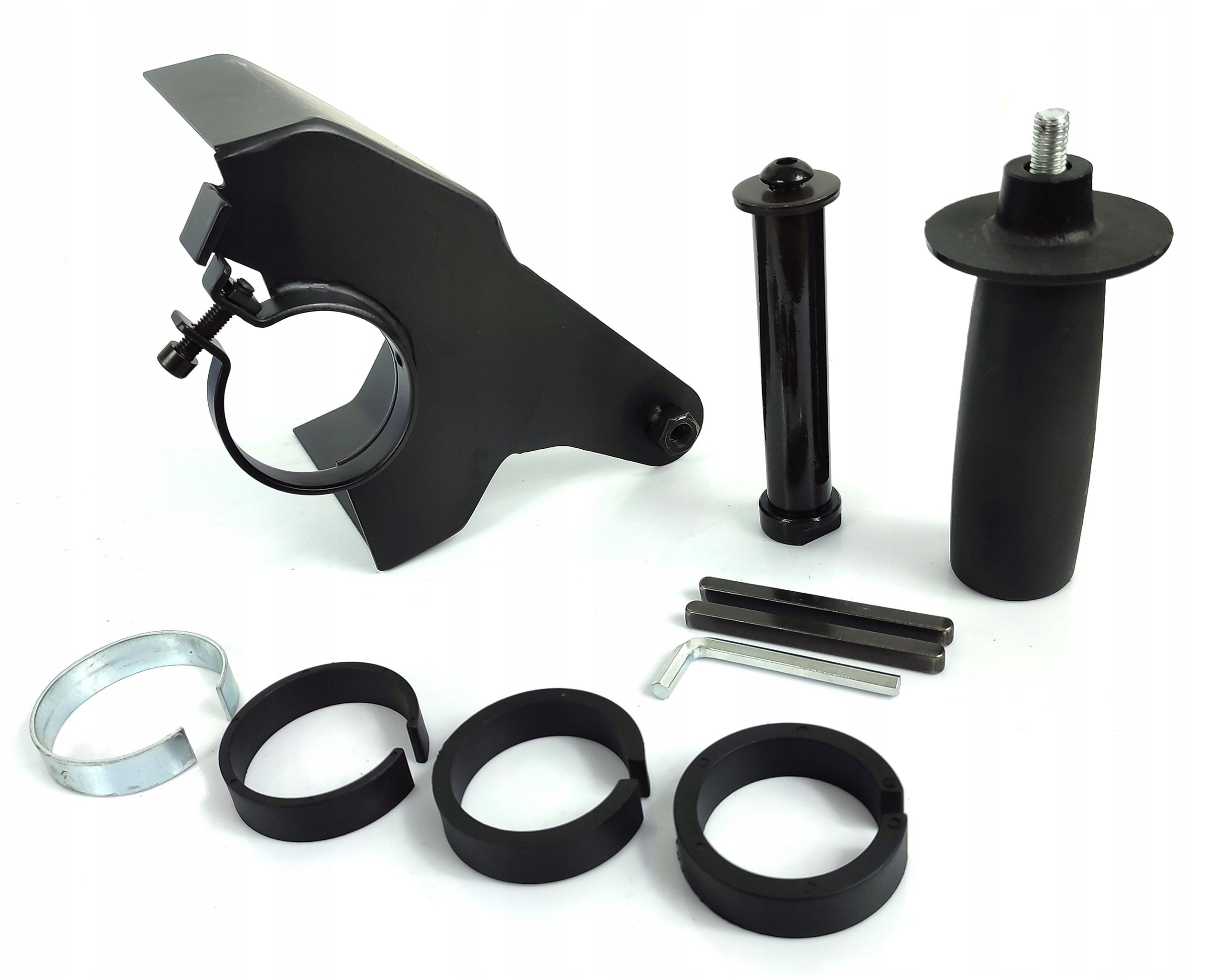 GRINDING ATTACHMENT FOR ANGLE GRINDER SATIN MACHINE Packaging status original