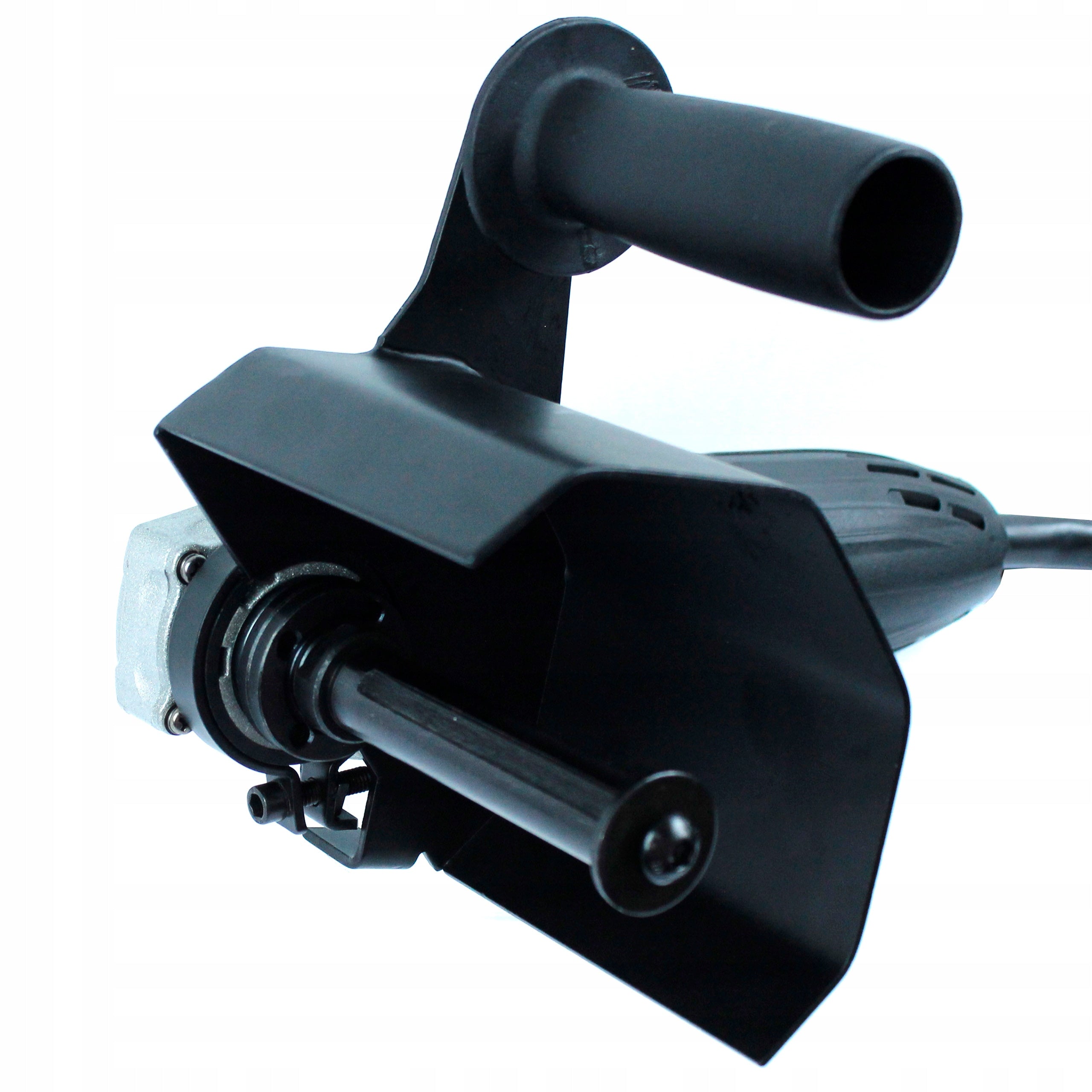 GRINDING ATTACHMENT FOR ANGLE GRINDER SATIN MACHINE