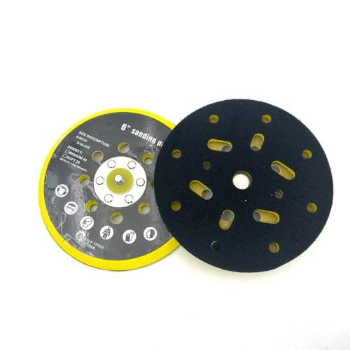 GRINDING DISC 150 MM PNEUMATIC FOR FESTOOL RO1 RO2 for home Brand no brand