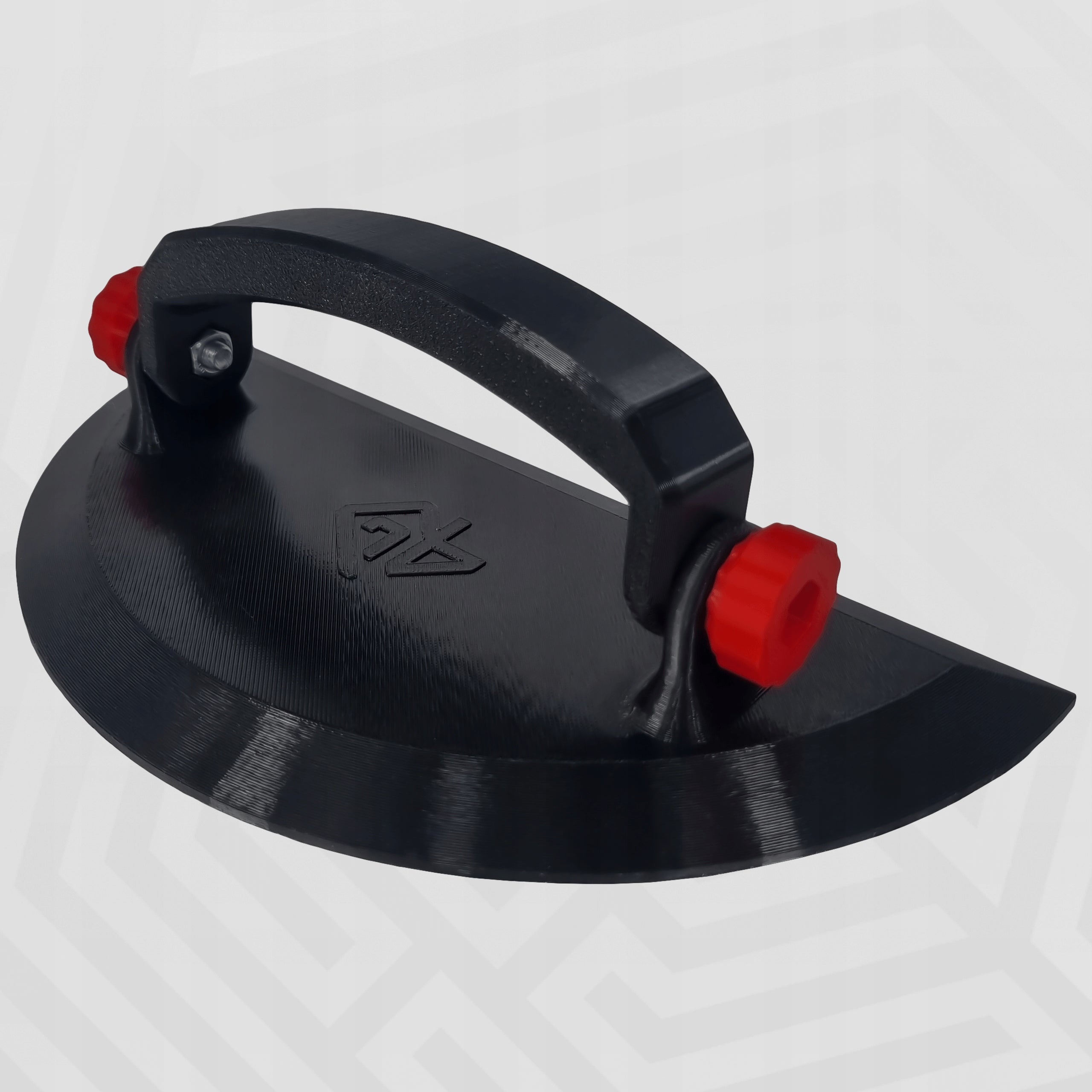 GRINDING PAD 220x95MM FOR OSCILLATING GRINDER MANUAL STRONG HANDLE Packaging status original