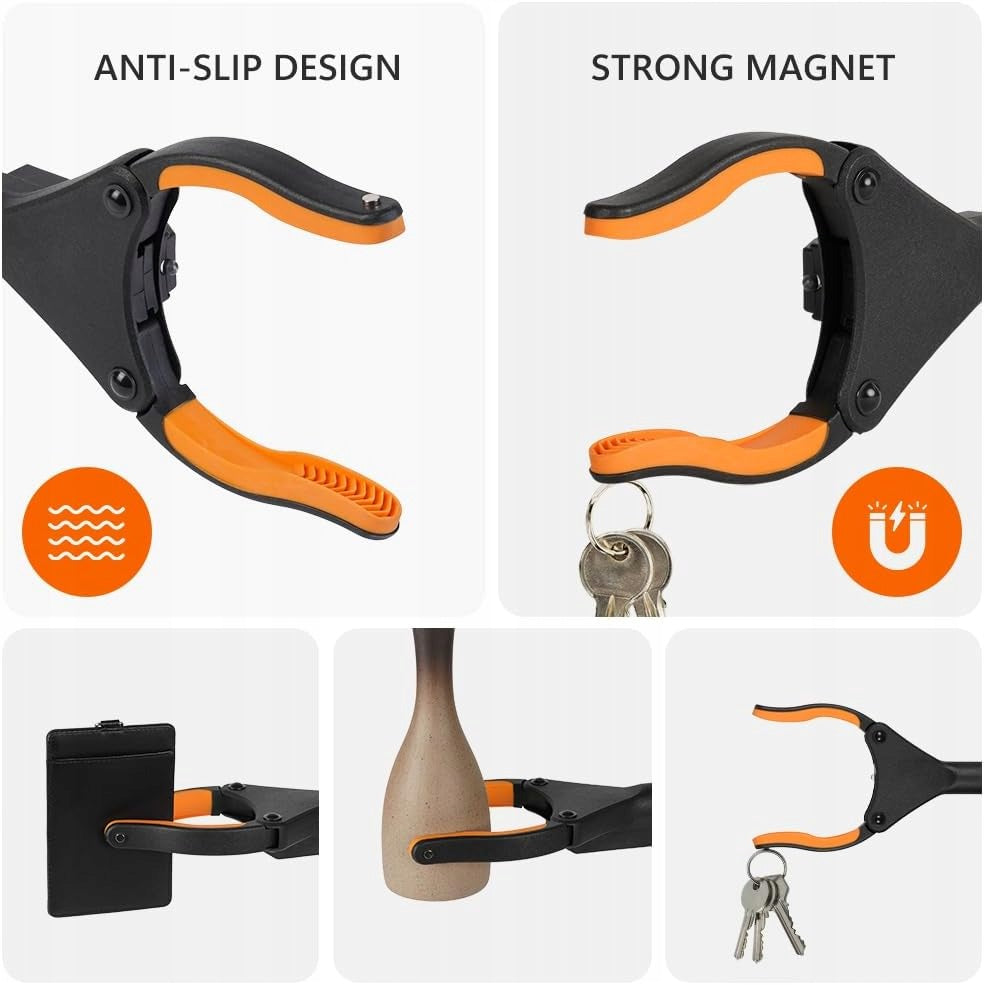GRIPPER 110 CM FOLDING CLAW ARM TOOL PICKER FOR REACHING Manufacturer code 5908182157787