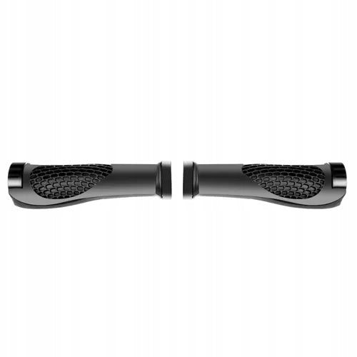 GRIPS BICYCLE GRIPS RUBBER GRIPS HANDLES FOR BIKE - CE Packaging status original