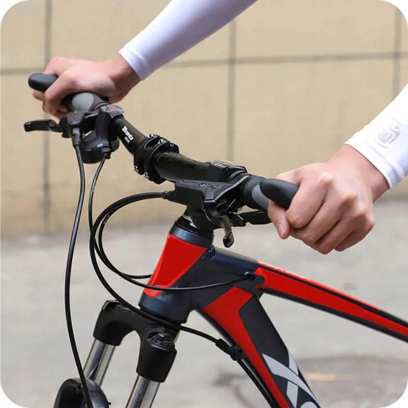 GRIPS HANDLES BICYCLE CORNERS FOR HANDLEBARS FOR MTB BIKE Manufacturer code Gripy rowerowe MUNDO H2