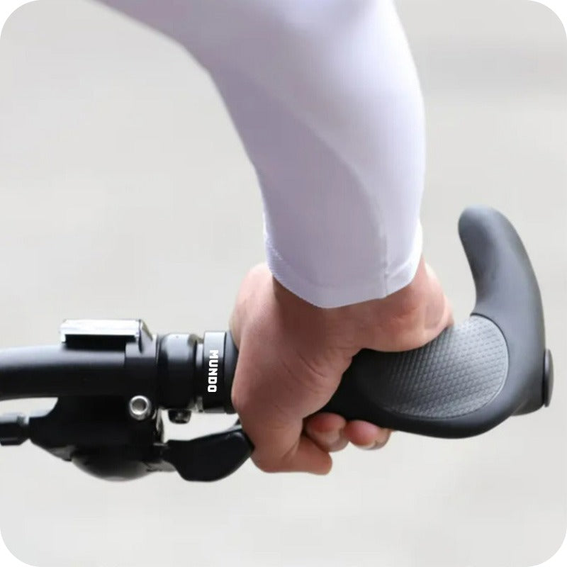 GRIPS HANDLES BICYCLE CORNERS FOR HANDLEBARS FOR MTB BIKE Packaging status original