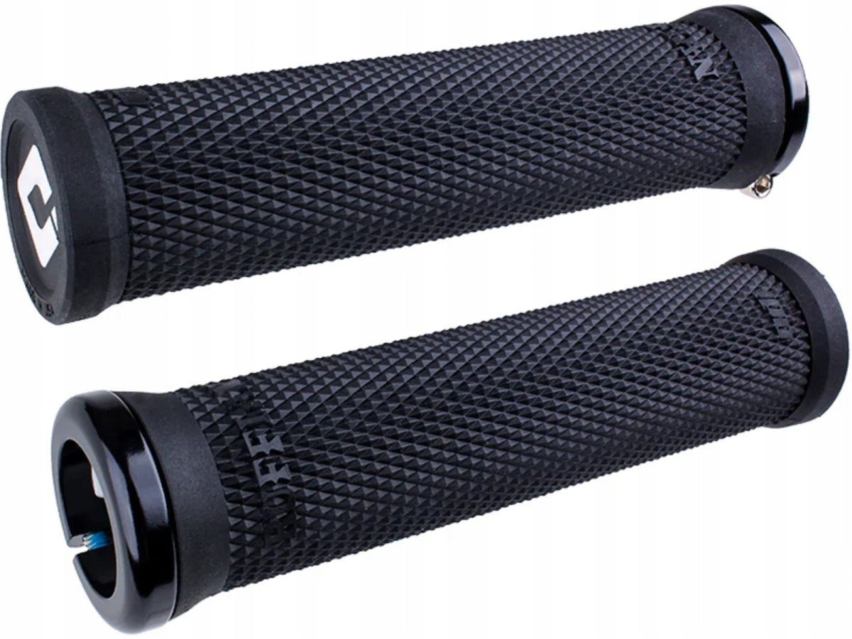 GRIPS ODI Ruffian V2.1 BLACK