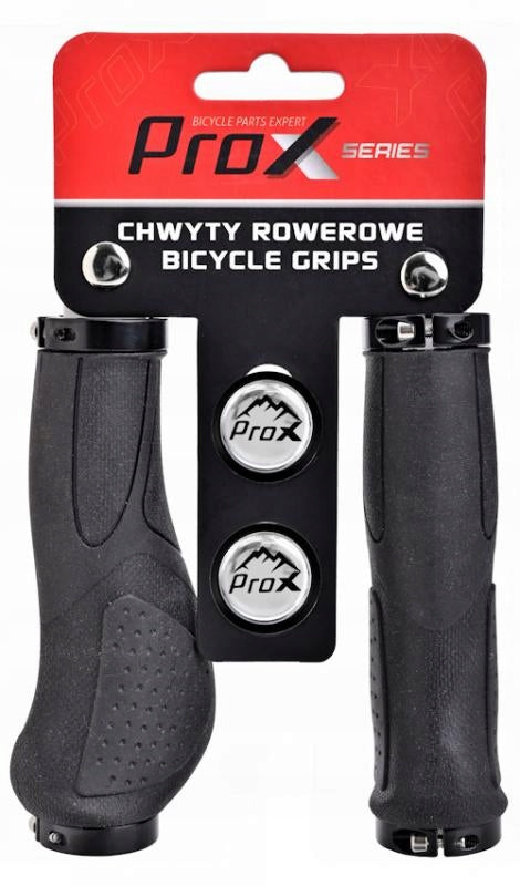 GRIPS PROX GP-80 BLACK 130MM ERGO GEL TWISTED Manufacturer code C-C-0206