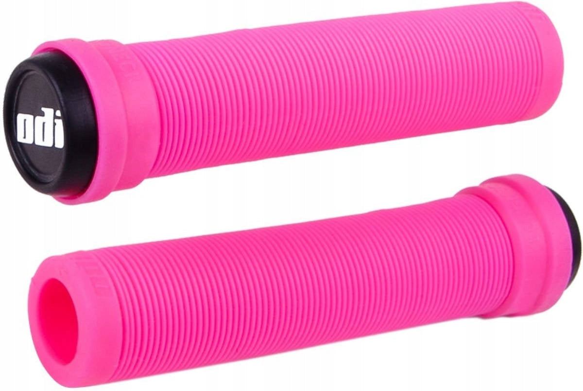 GRIPY BIKE GRIPS ODI LONGNECK SL PINK BMX / MTB 135 mm
