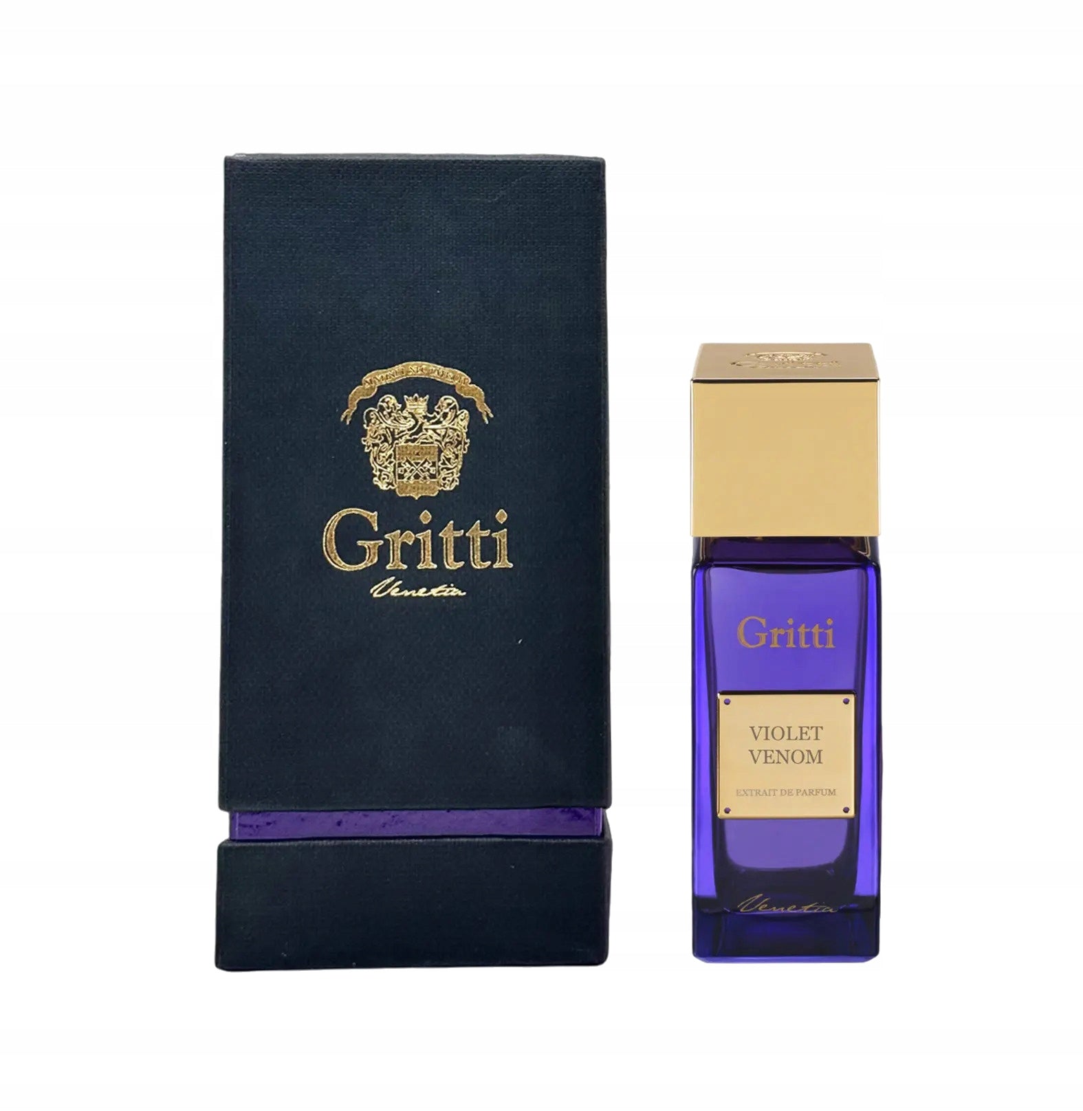 GRITTI VIOLET VENOM EXTR.100ML EAN (GTIN) 8052204136902