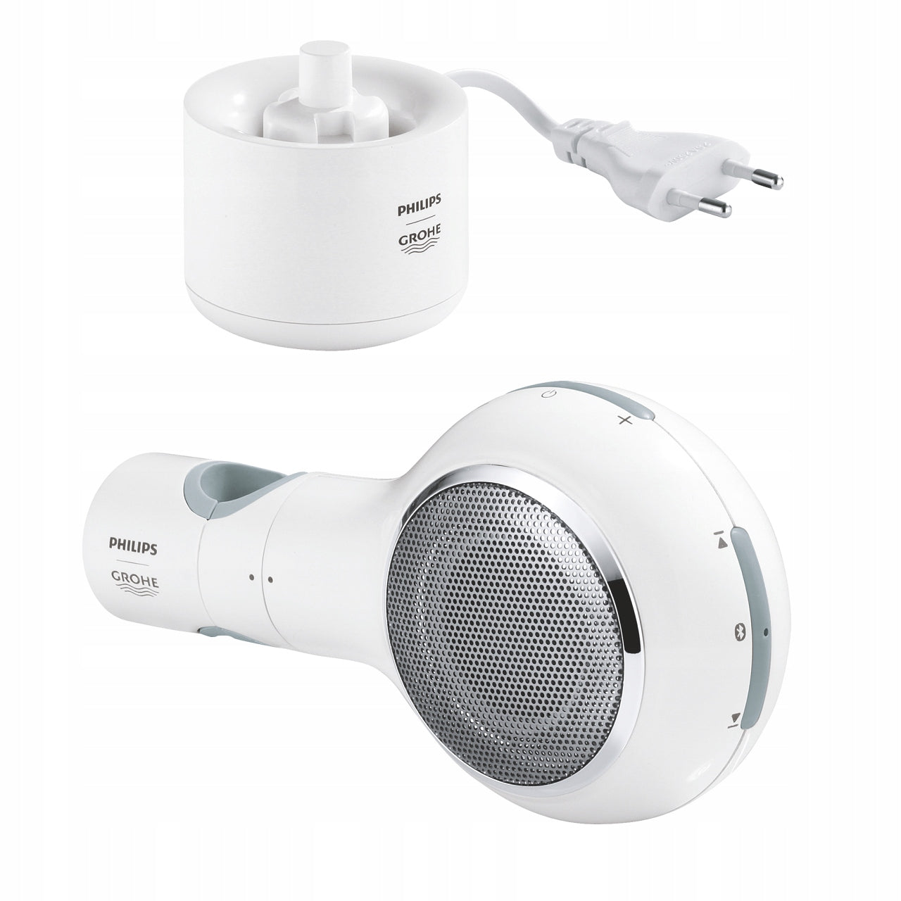 GROHE Bluetooth AQUATUNES Waterproof Shower Speaker [26268LV0]