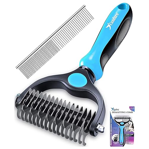 GROOMING BRUSH FOR CAT DOGS STAINLESS STEEL PET Brand no brand