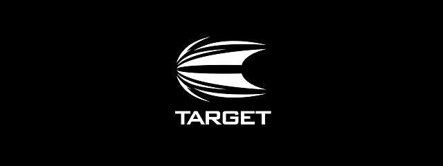 Metalinės adatėlės Target Swiss Smooth, 30 mm, aukso spalvos, 3 vnt.
