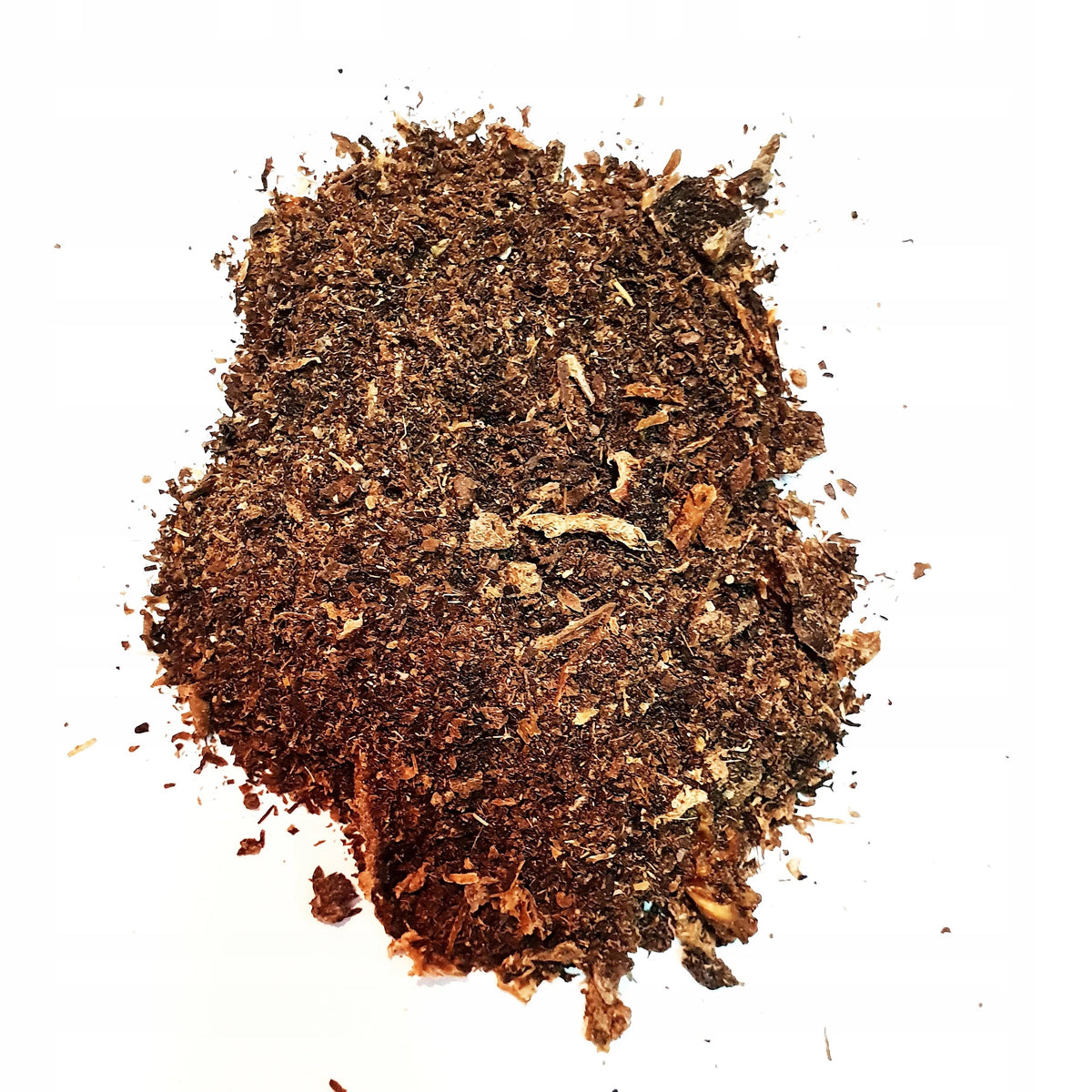 GROUND BEEF RUMENS - 100g - DOG TREAT
