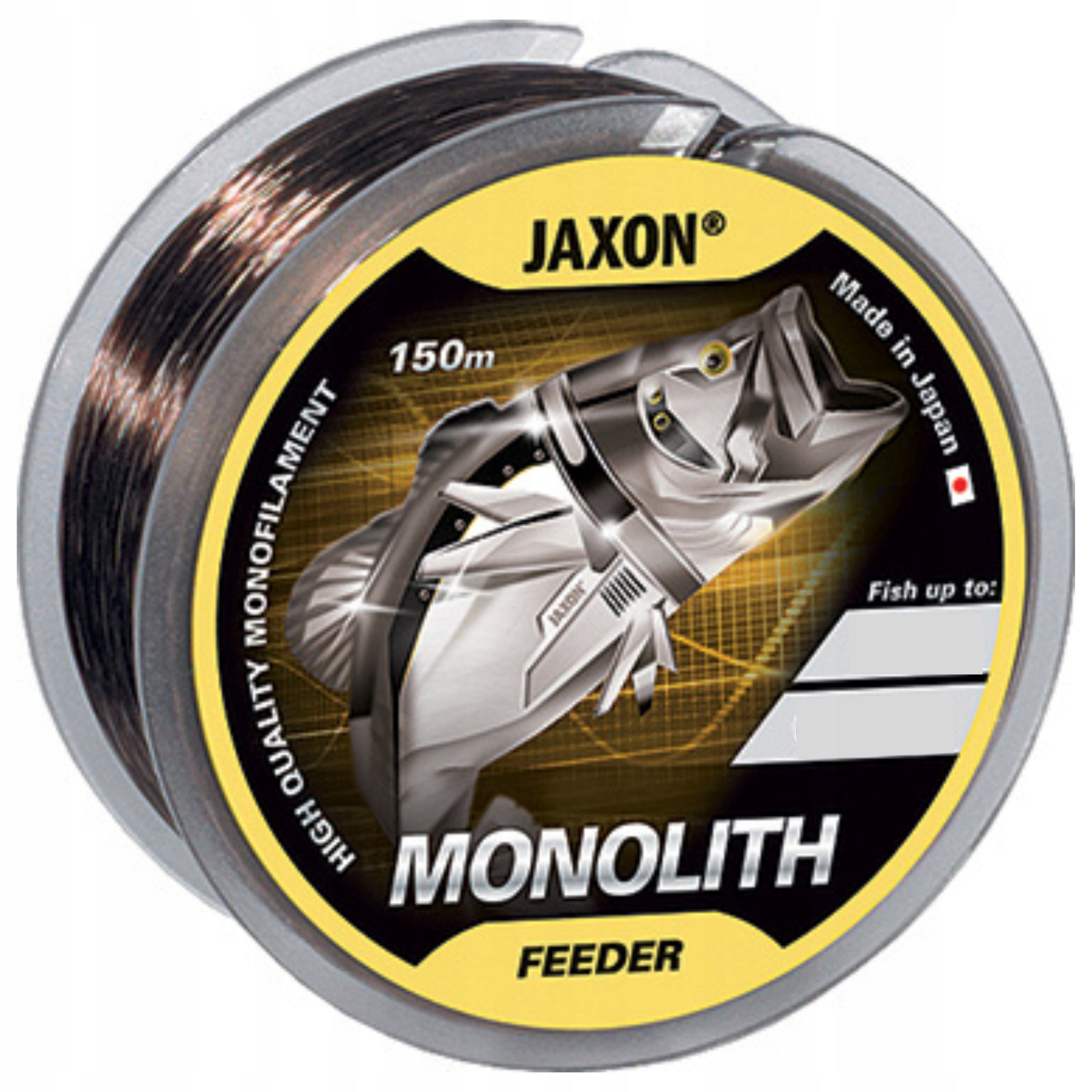 GROUND SET FEEDER Fishing Rod + Reel JAXON Number of items in the set 3