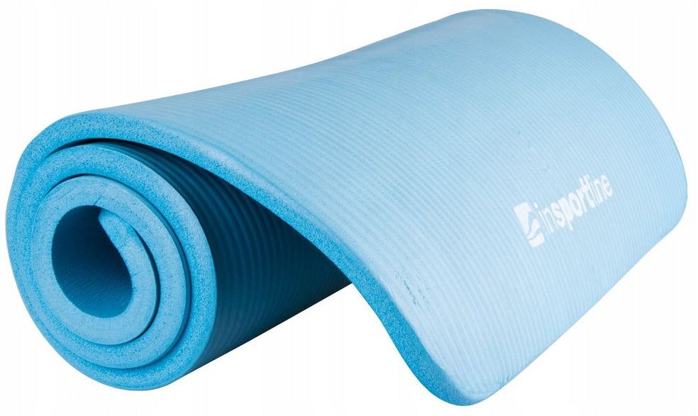 Trainingsmatte inSPORTline Aero, grün 