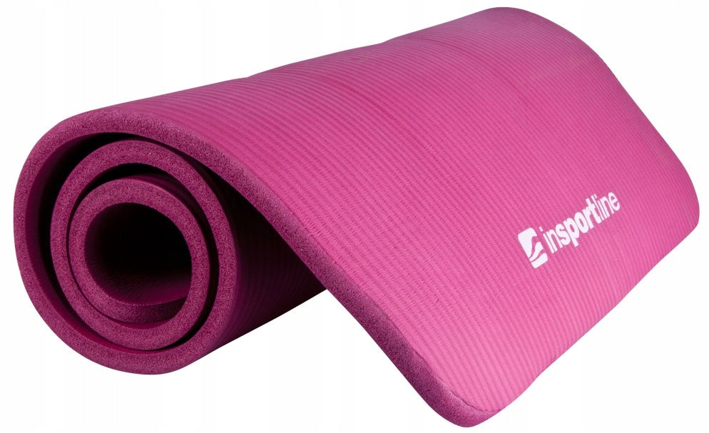 Trainingsmatte inSPORTline Aero, grün 