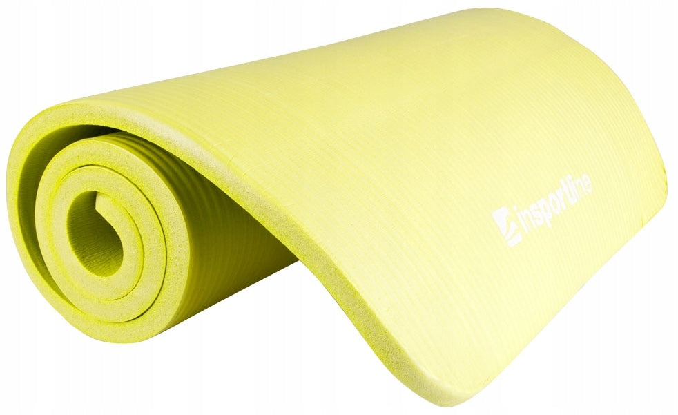 Trainingsmatte inSPORTline Aero, grün 