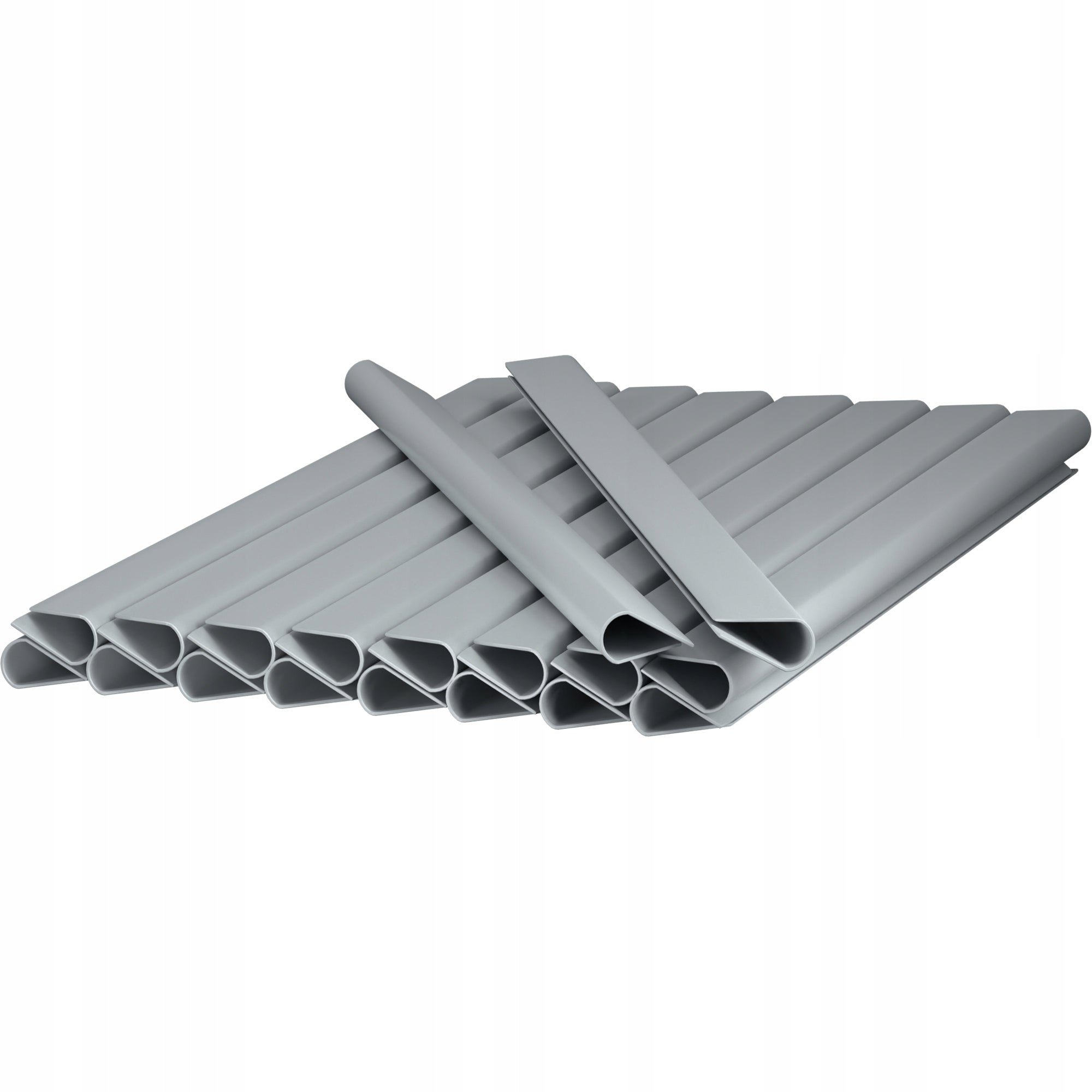 HARTES Zaunband 1200g/m2 19cm x 26m 