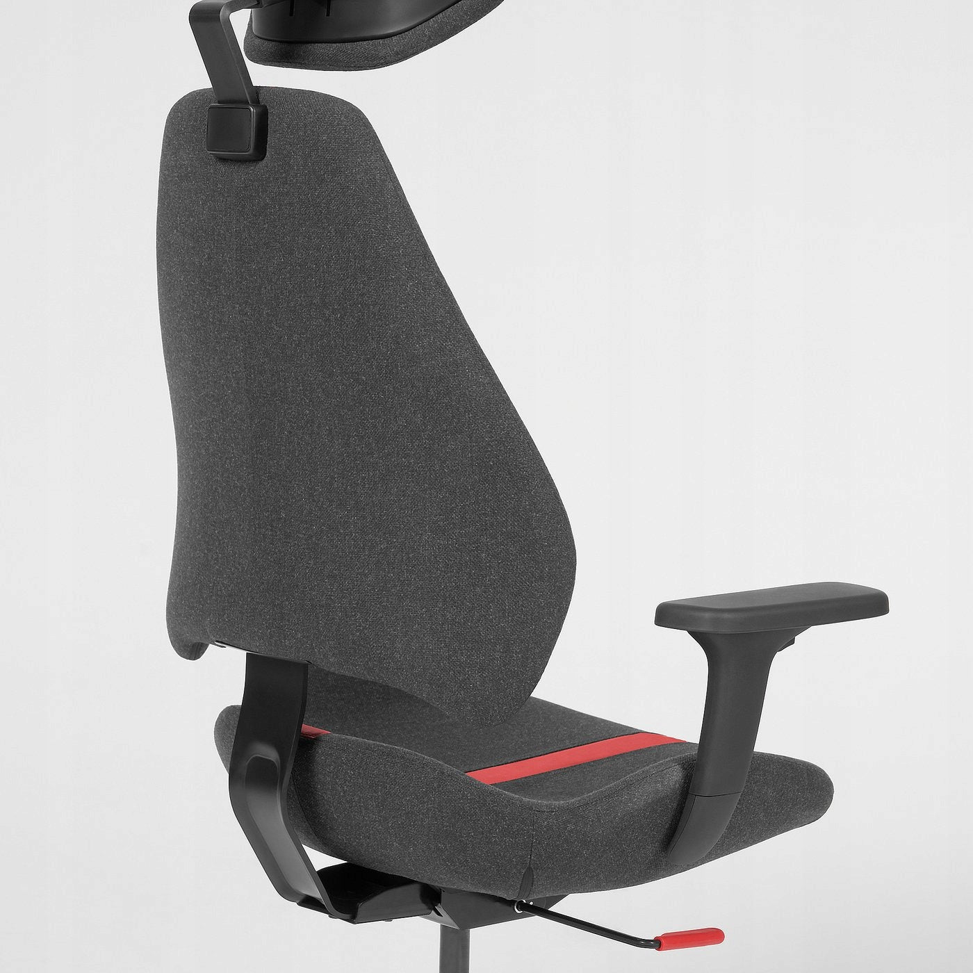 GRUPPSPEL Gaming chair - Gunnared black/grey Packaging status original