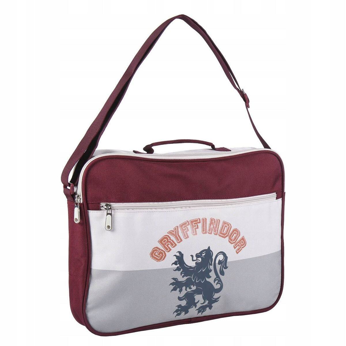 Schulrucksack Harry Potter, rot (29 x 6 x 38 cm) 