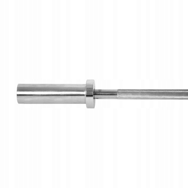 Grifas svoriams inSPORTline Olympic OB-47 120 cm