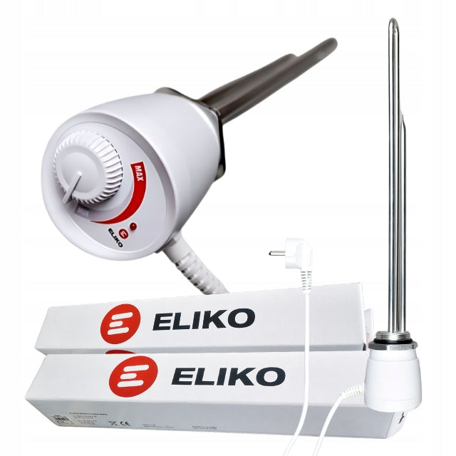 Elektrisches Heizelement für Warmwasserbereiter (Boiler) Eliko 6 kW, 400 V 