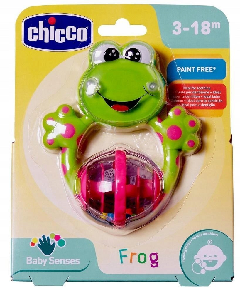 Kaurassel Chicco „Frosch“ 