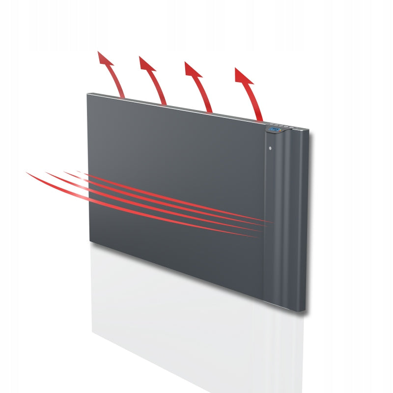 Energiesparende Elektroheizung 750 W KLIMA 7 WI-FI 