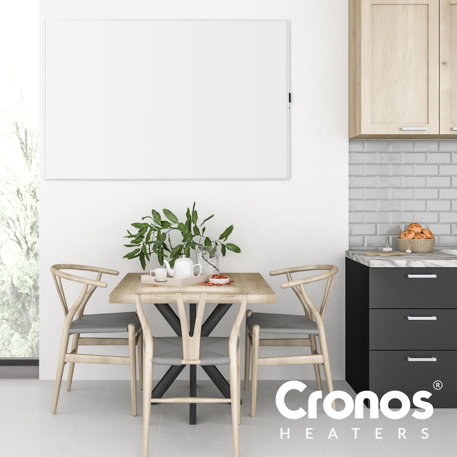 Cronos Synthelith Infrarotheizung 